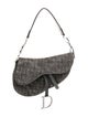 Christian Dior Diorissimo Saddle Medium