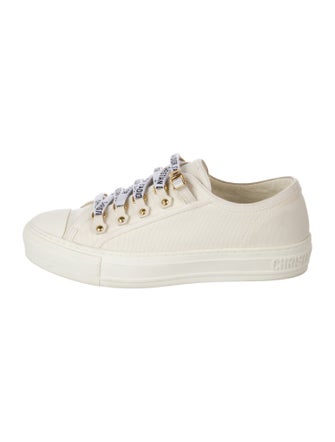Christian Dior Walk N Dior Sneakers