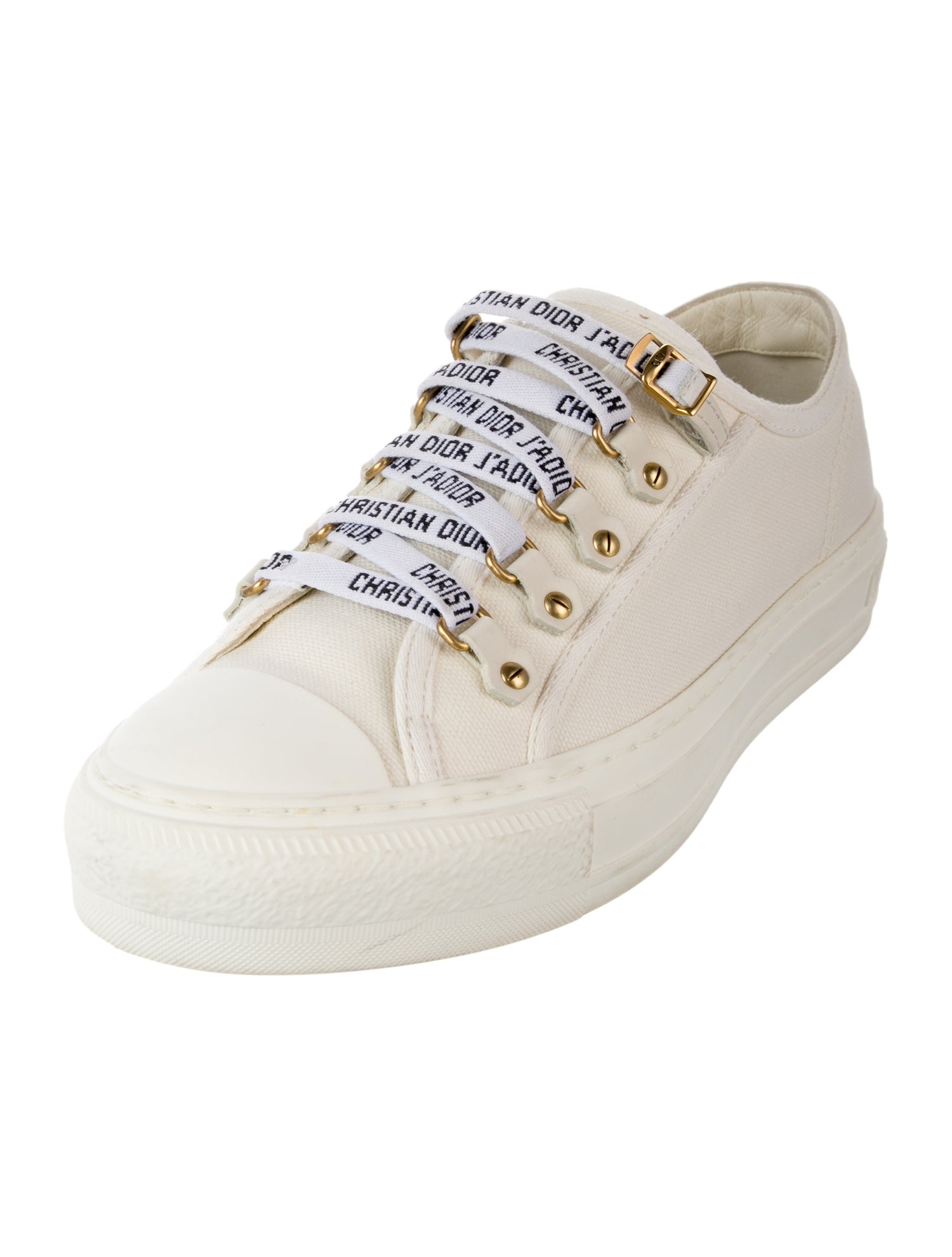 Christian Dior Walk N Dior Sneakers