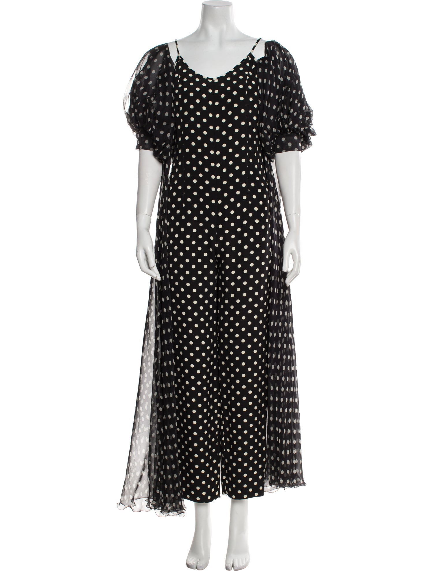 Christian Dior Vintage 1992 Jumpsuit