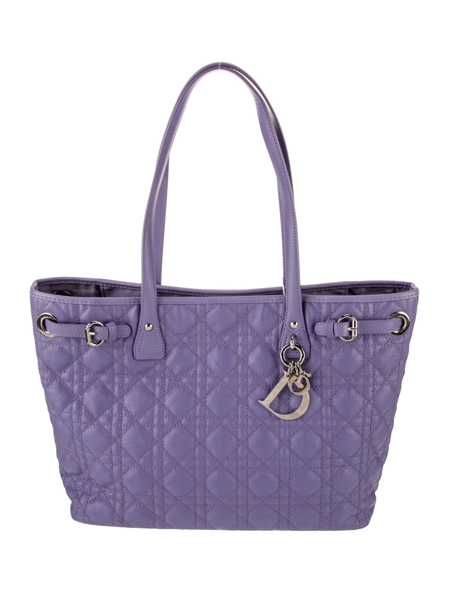 Christian Dior Resin Golf Ball & Tee Pendant Necklace