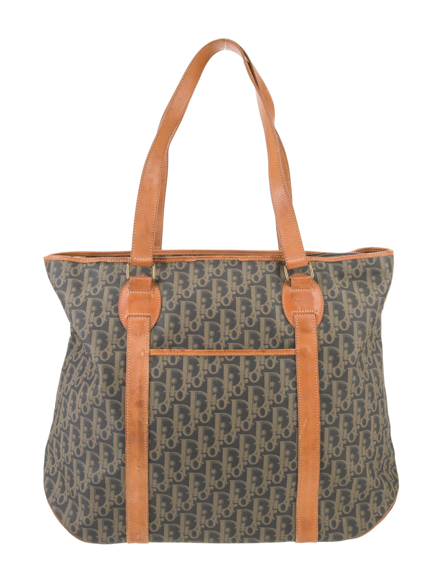 Christian Dior Vintage Tote