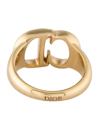 Christian Dior 30 Montaigne Ring