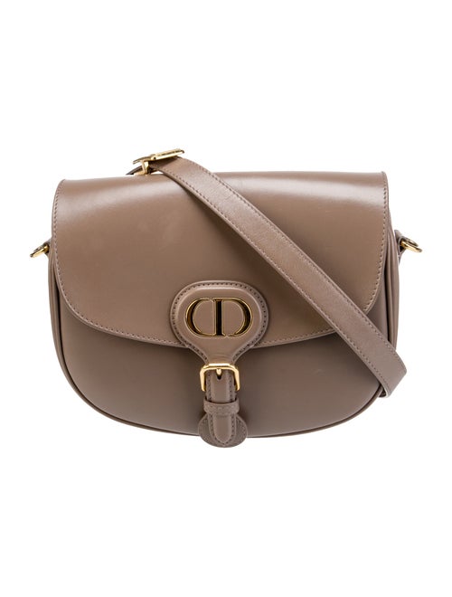 Christian Dior Leather Bobby