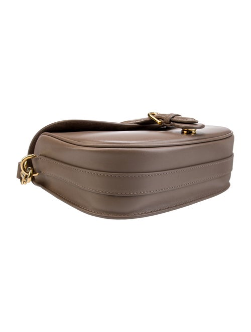 Christian Dior Leather Bobby