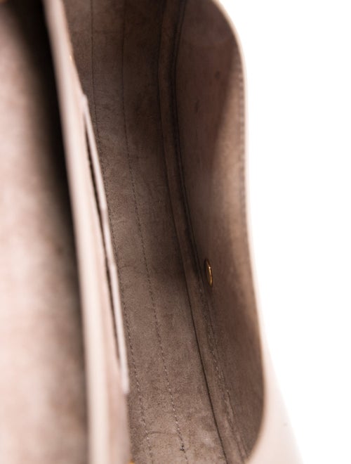 Christian Dior Leather Bobby