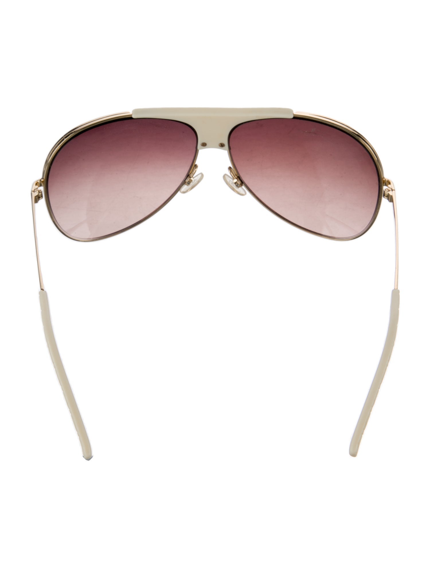 Christian Dior My Lady Dior Aviator Sunglasses