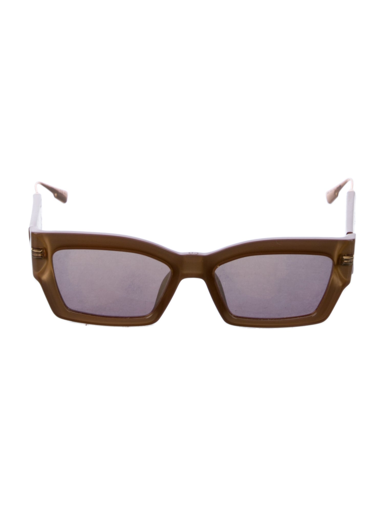 Christian Dior Catstyledior 2 Square Sunglasses