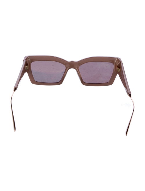 Christian Dior Catstyledior 2 Square Sunglasses