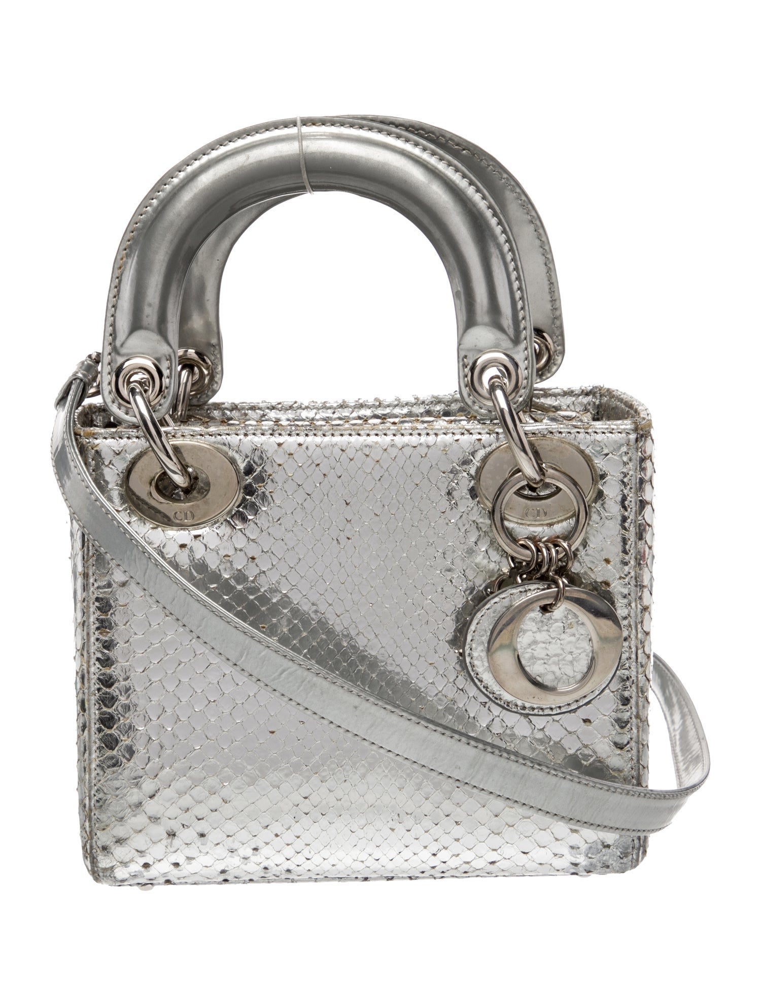 Christian Dior Cannage Lady Dior Mini
