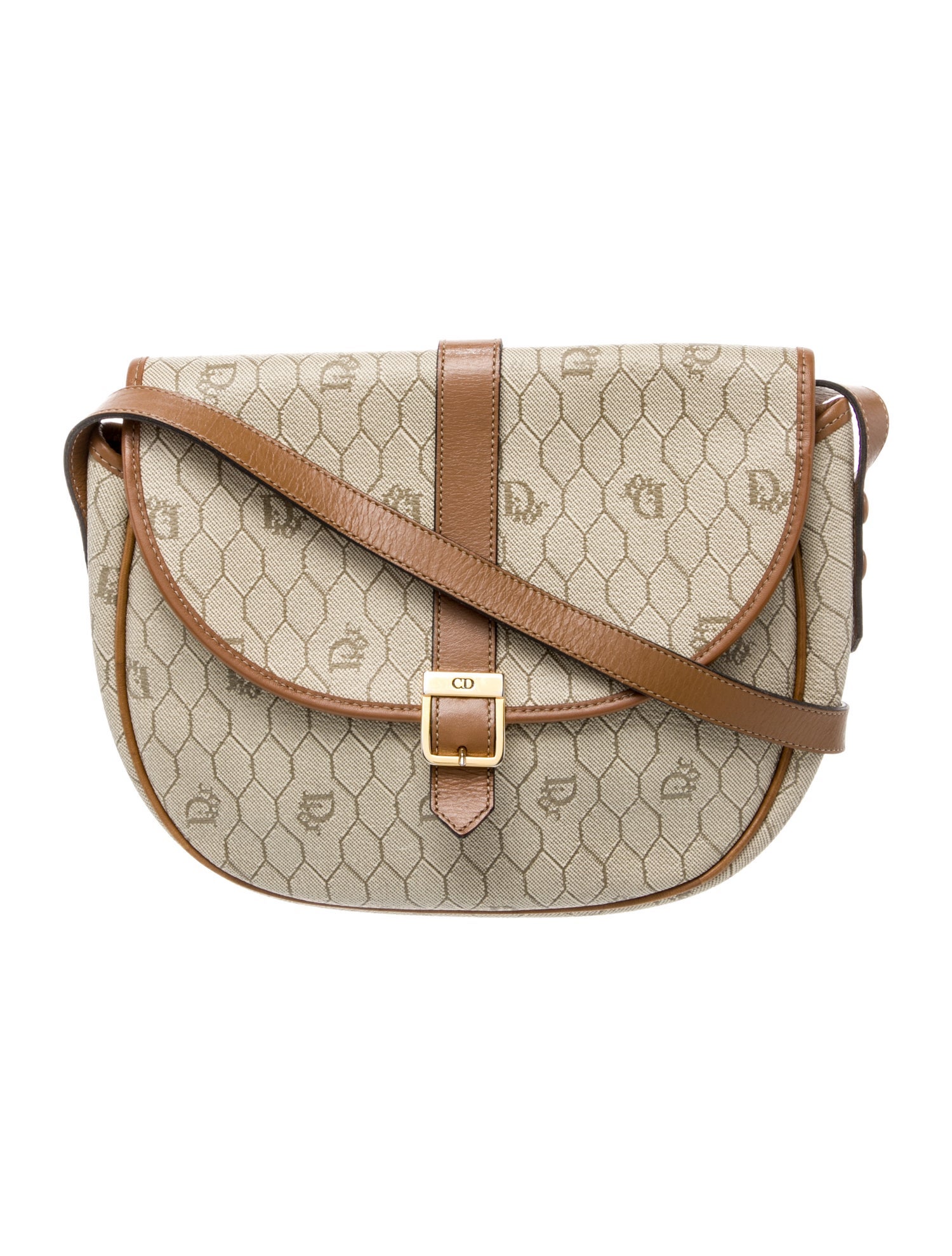 Christian Dior Crossbody Bag Vintage