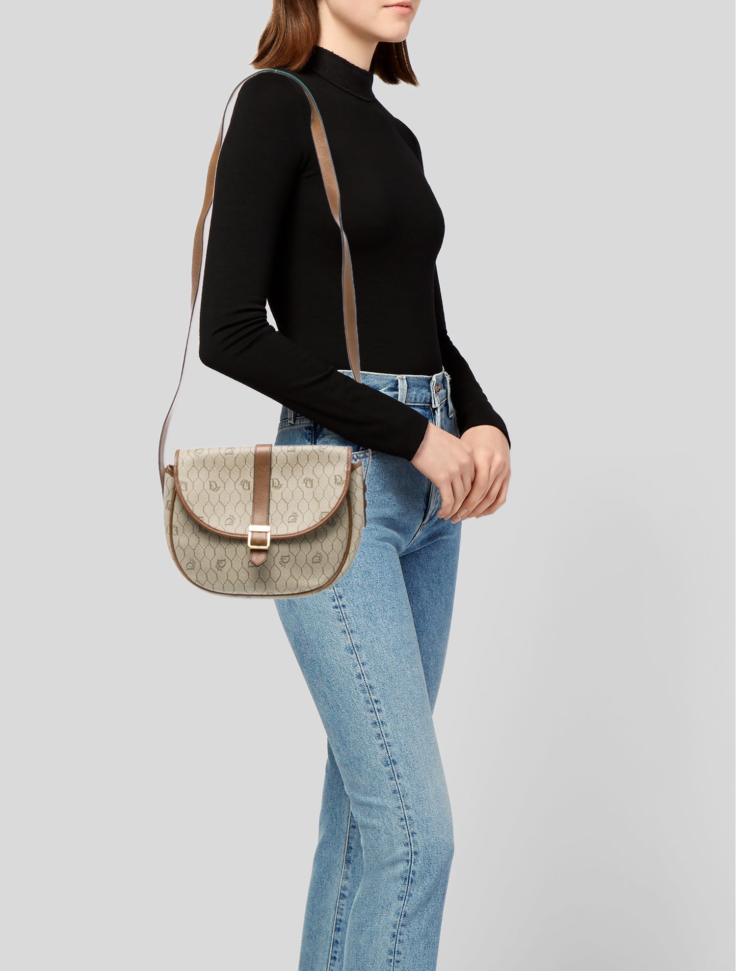 Christian Dior Crossbody Bag Vintage