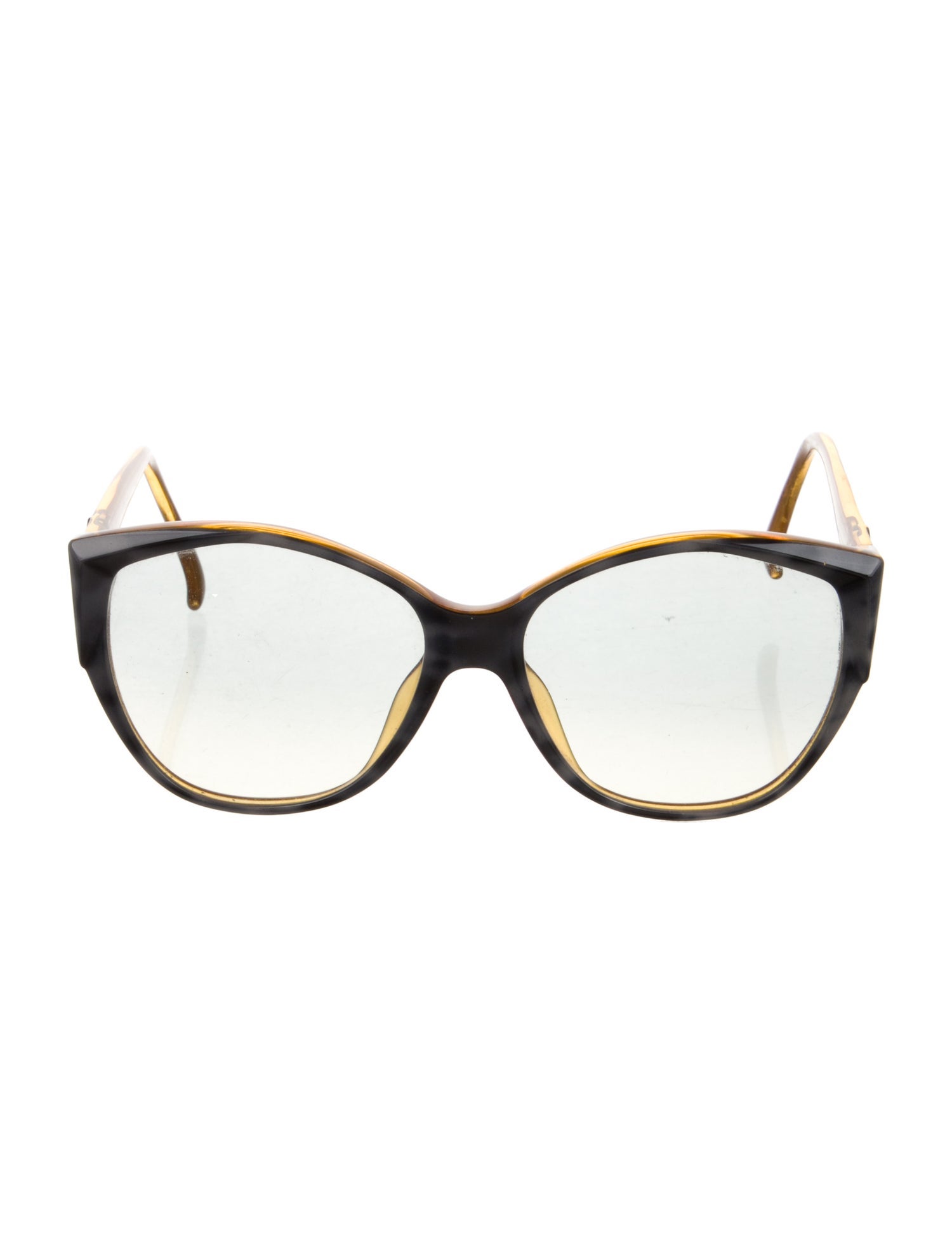 Christian Dior Vintage Cat-Eye Sunglasses