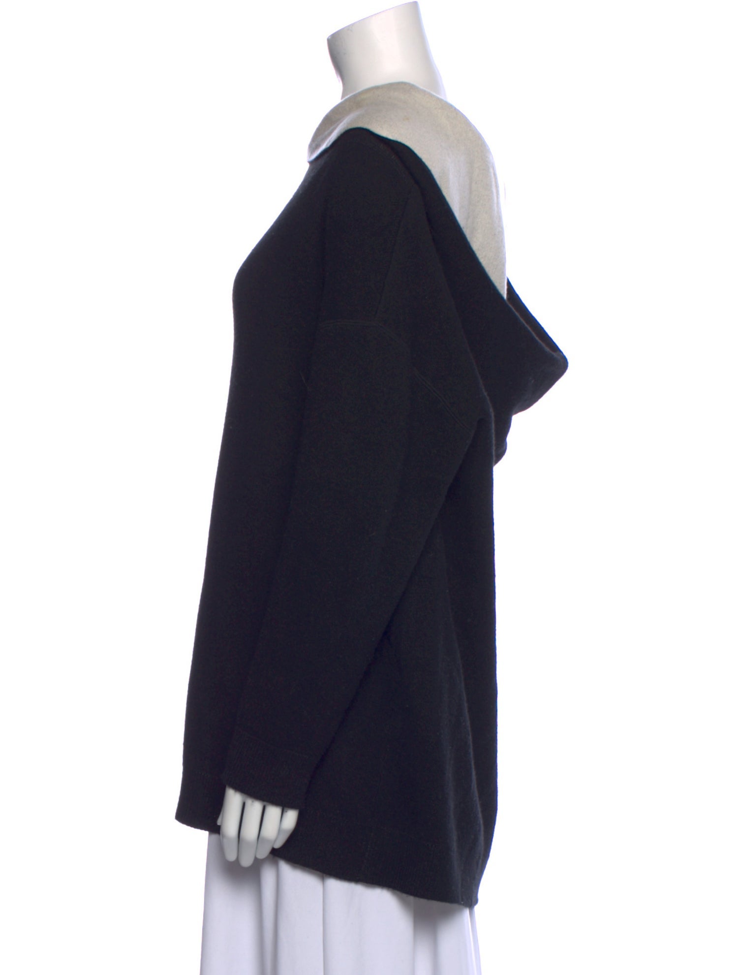 Christian Dior Cashmere V-Neck Sweater