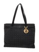 Christian Dior Fabric Tote