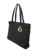 Christian Dior Fabric Tote