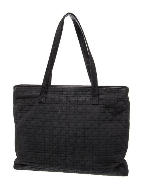 Christian Dior Fabric Tote