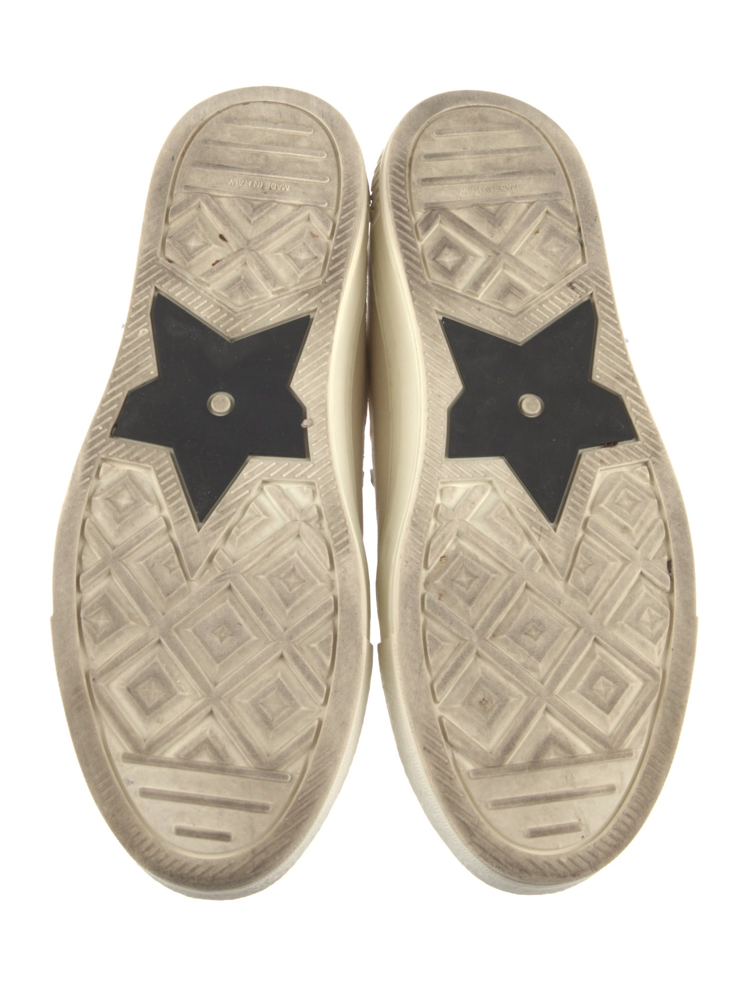 Christian Dior Walk'N'Dior 'Milk' Sneakers