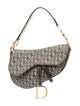 Christian Dior Diorissimo Oblique Saddle