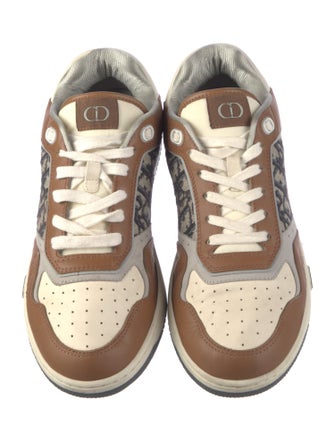 DIOR MEN B27 Athletic Sneakers