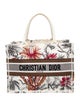 Christian Dior Canvas Book