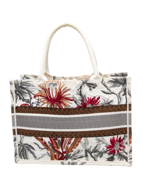 Christian Dior Canvas Book