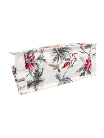 Christian Dior Canvas Book