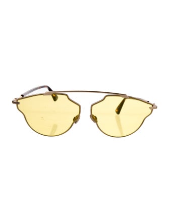 Christian Dior SoRealPop Cat-Eye Sunglasses