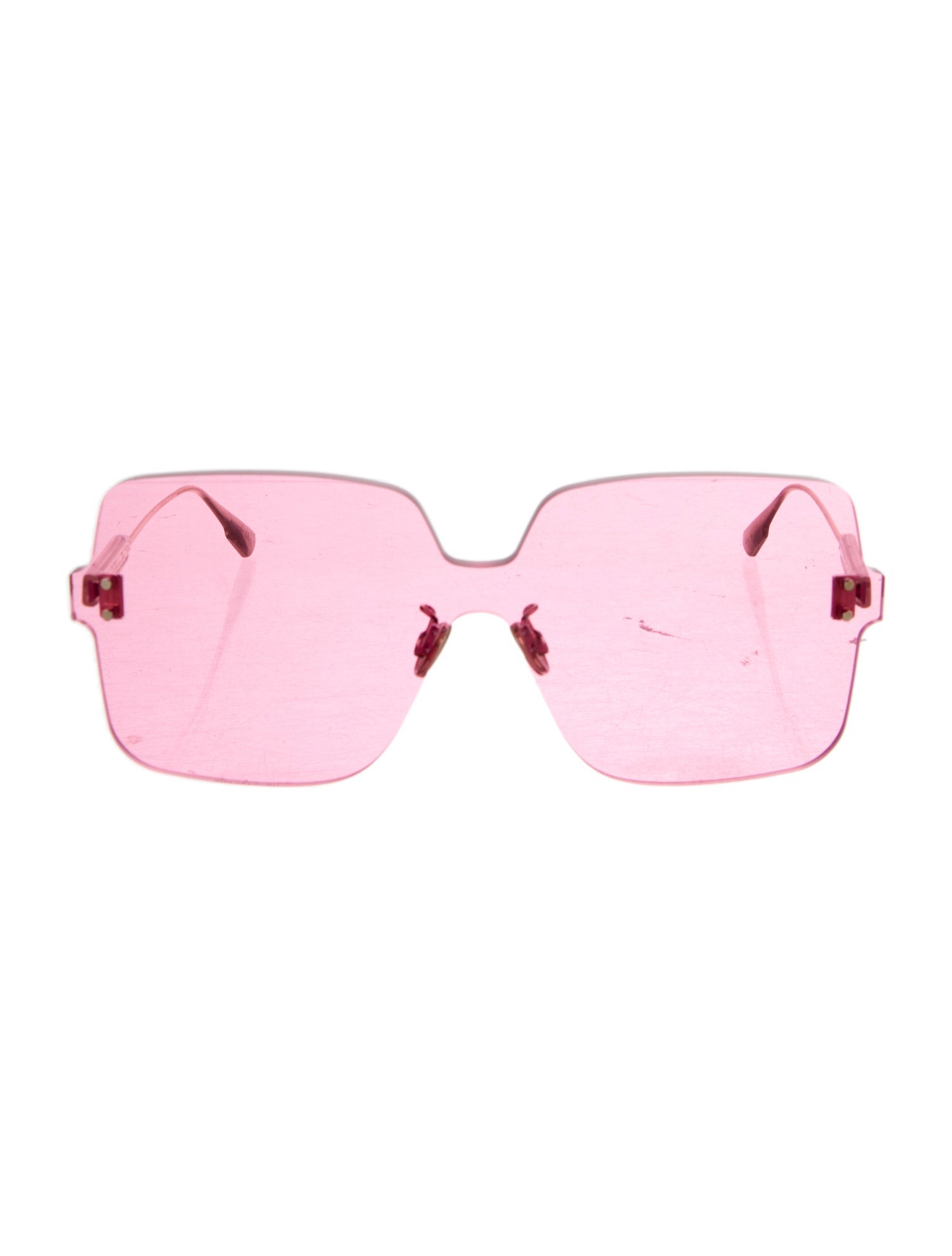 Christian Dior Color Quake 1 Oversize Sunglasses
