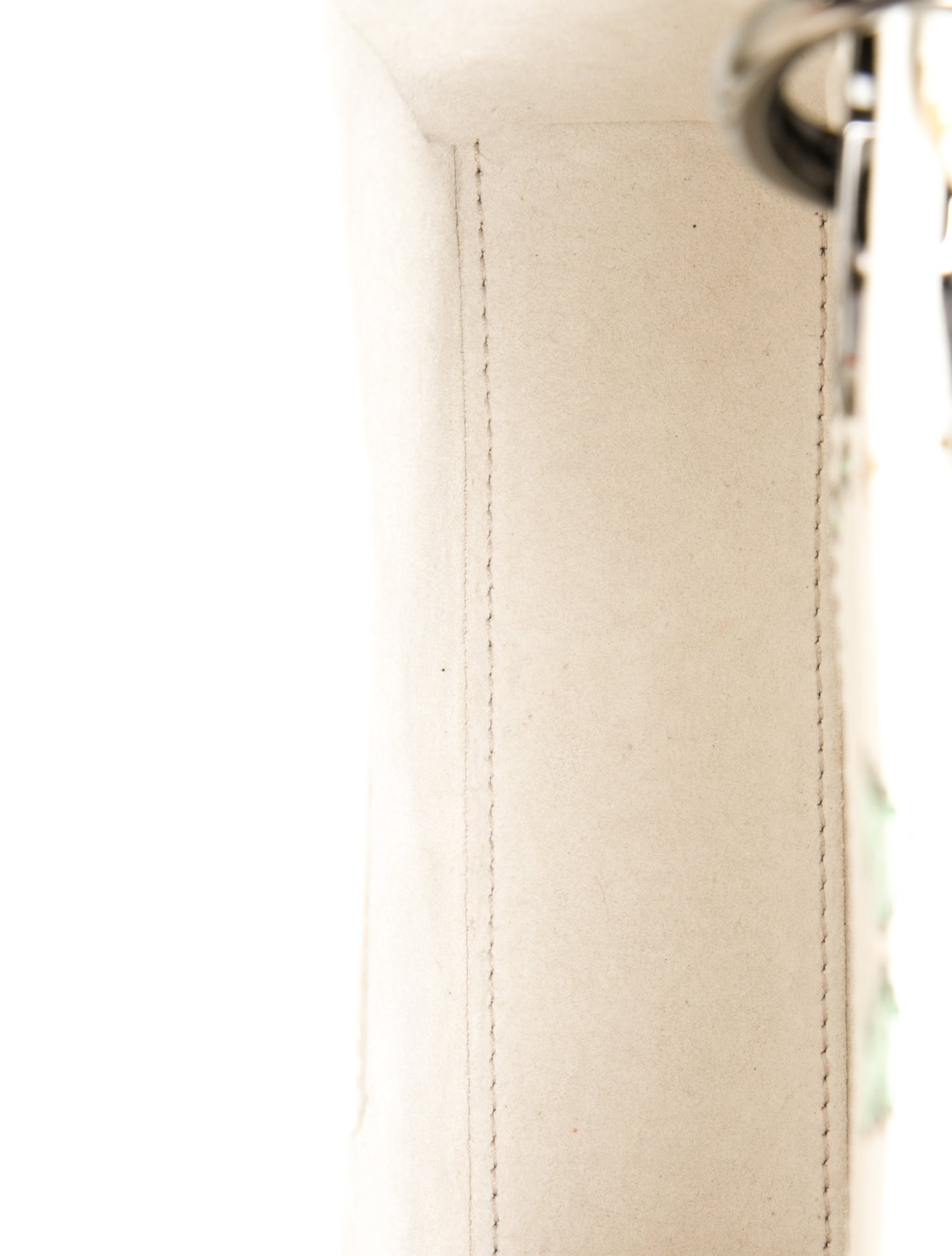 Christian Dior Leather Lady Dior Mini