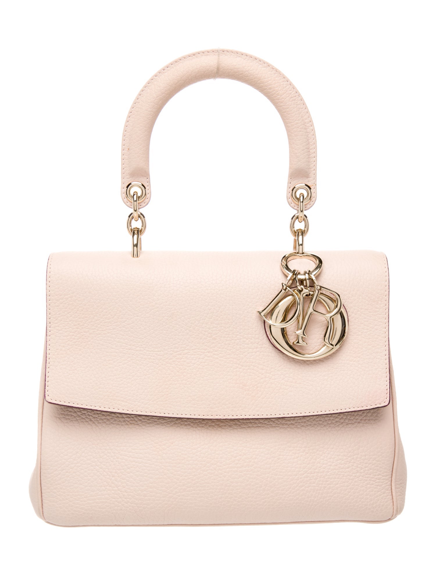 Christian Dior Leather Be Dior