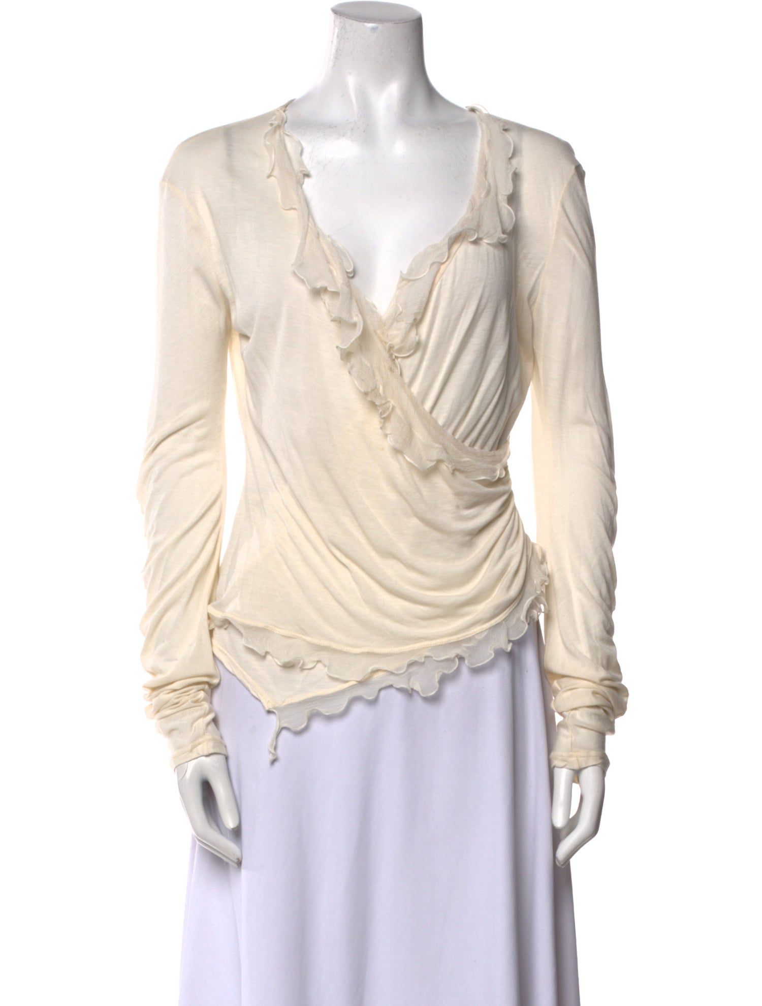 Christian Dior Vintage 2005 Blouse