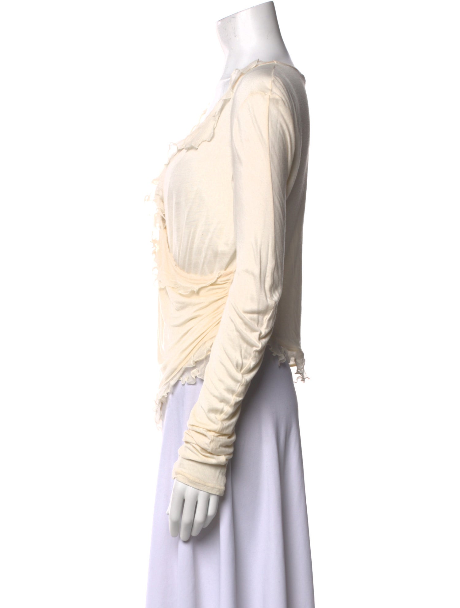 Christian Dior Vintage 2005 Blouse