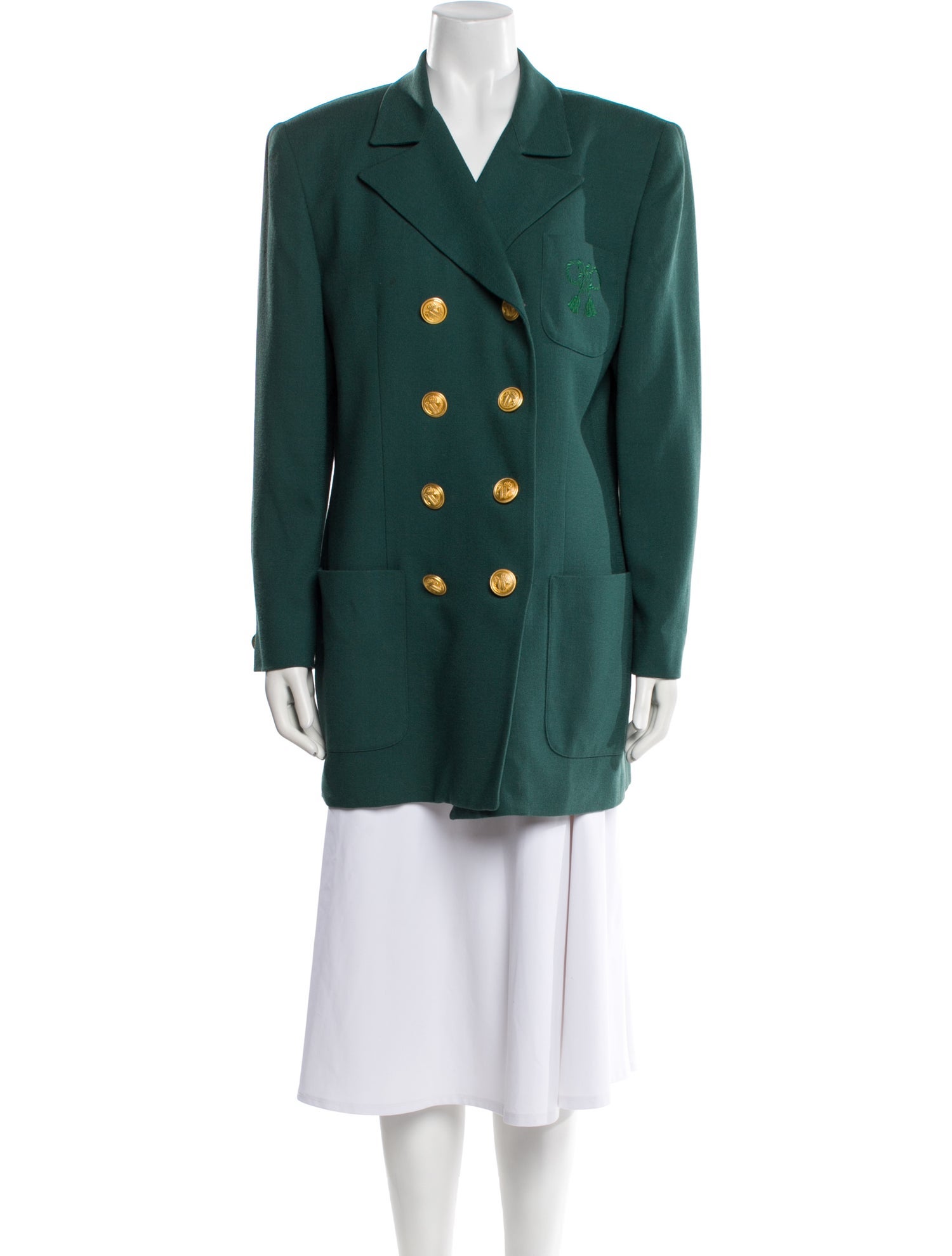 Christian Dior Wool Blazer