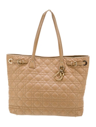 Christian Dior Cannage Panarea Large