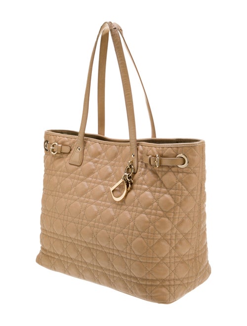 Christian Dior Cannage Panarea Large