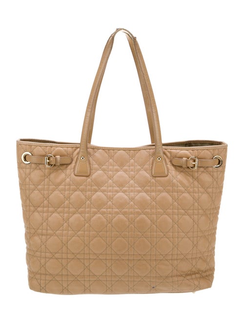 Christian Dior Cannage Panarea Large