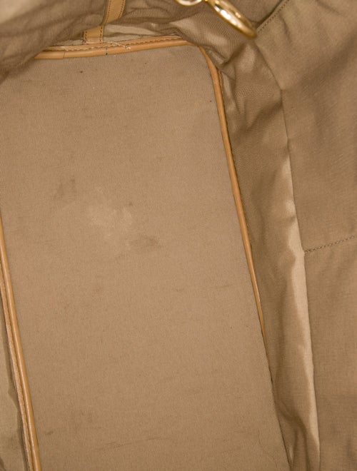 Christian Dior Cannage Panarea Large