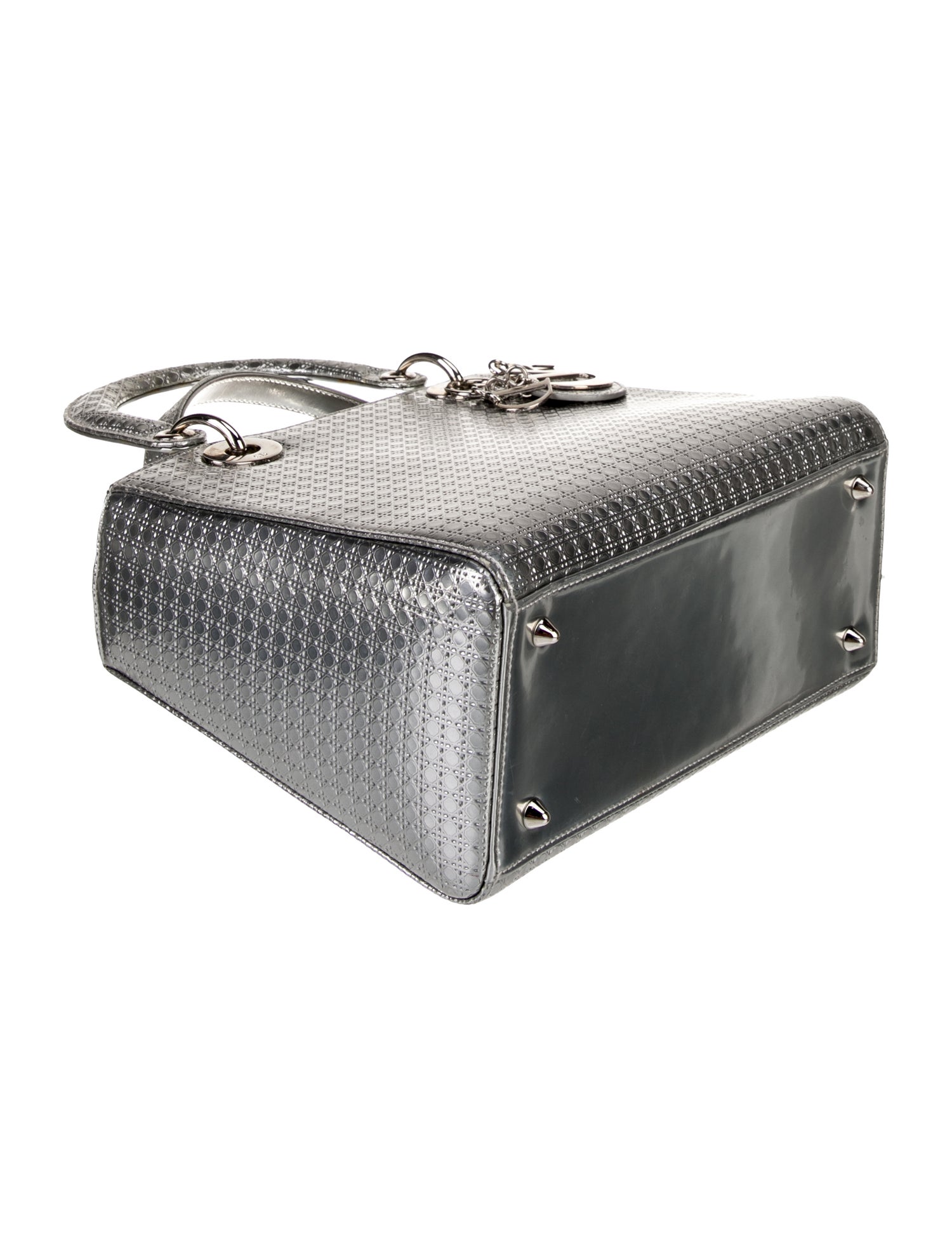 Christian Dior Cannage Lady Dior Medium