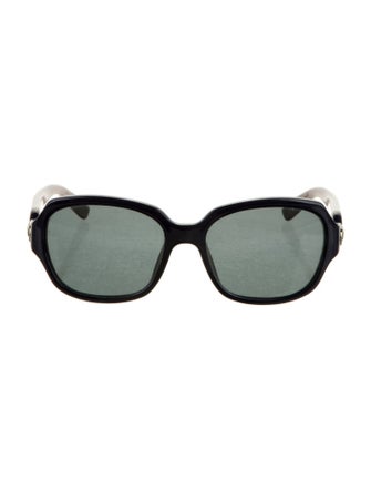 Christian Dior Square Tinted Sunglasses