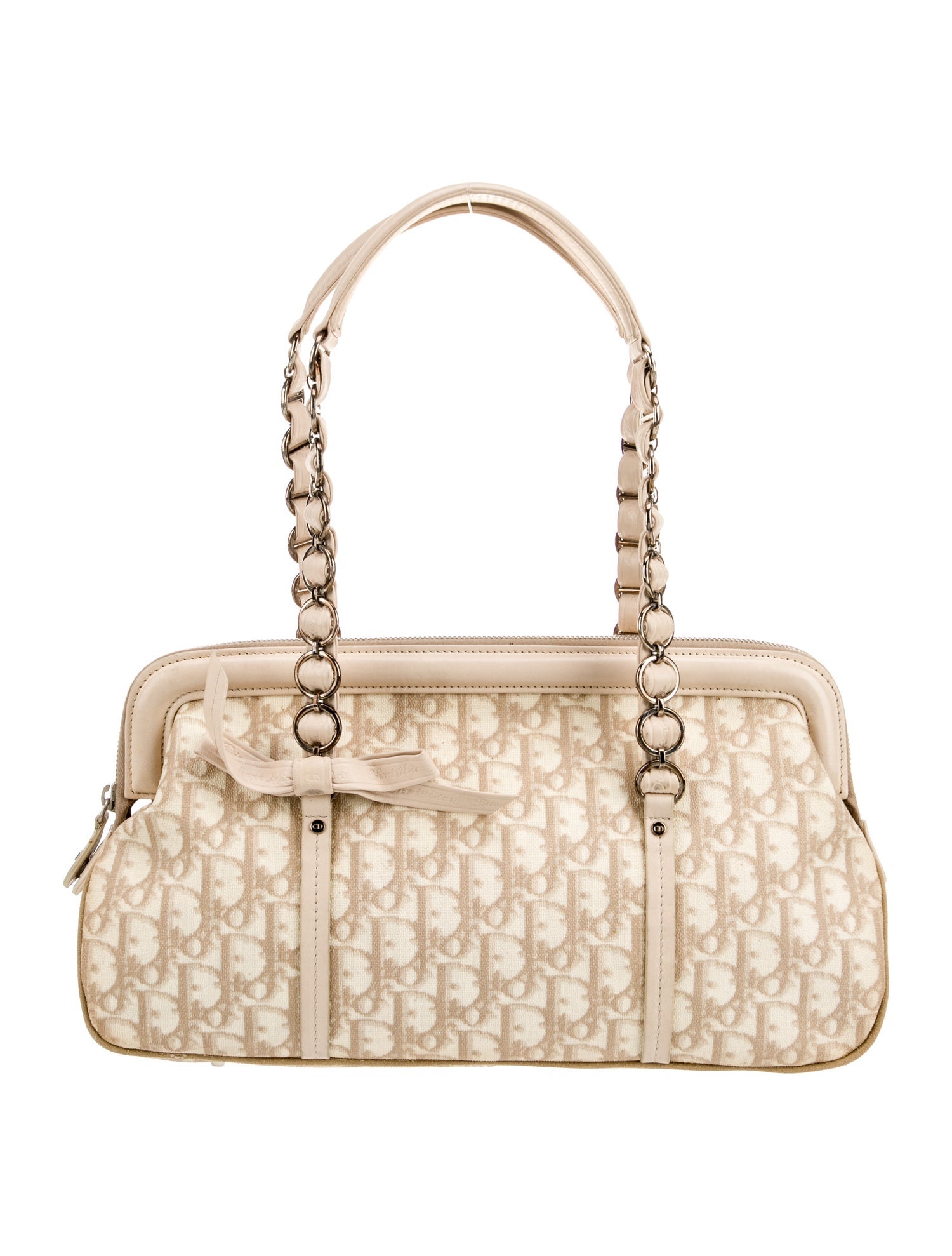 小物 Christian Dior Christian Dior Yellow Embroidered Pixel Zodiac Small Book