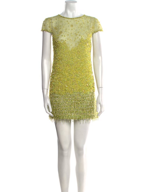 Christian Dior Vintage Mini Dress