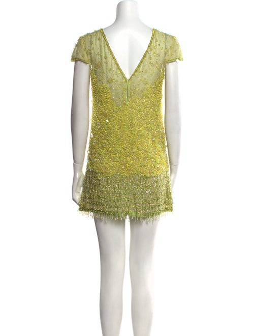 Christian Dior Vintage Mini Dress