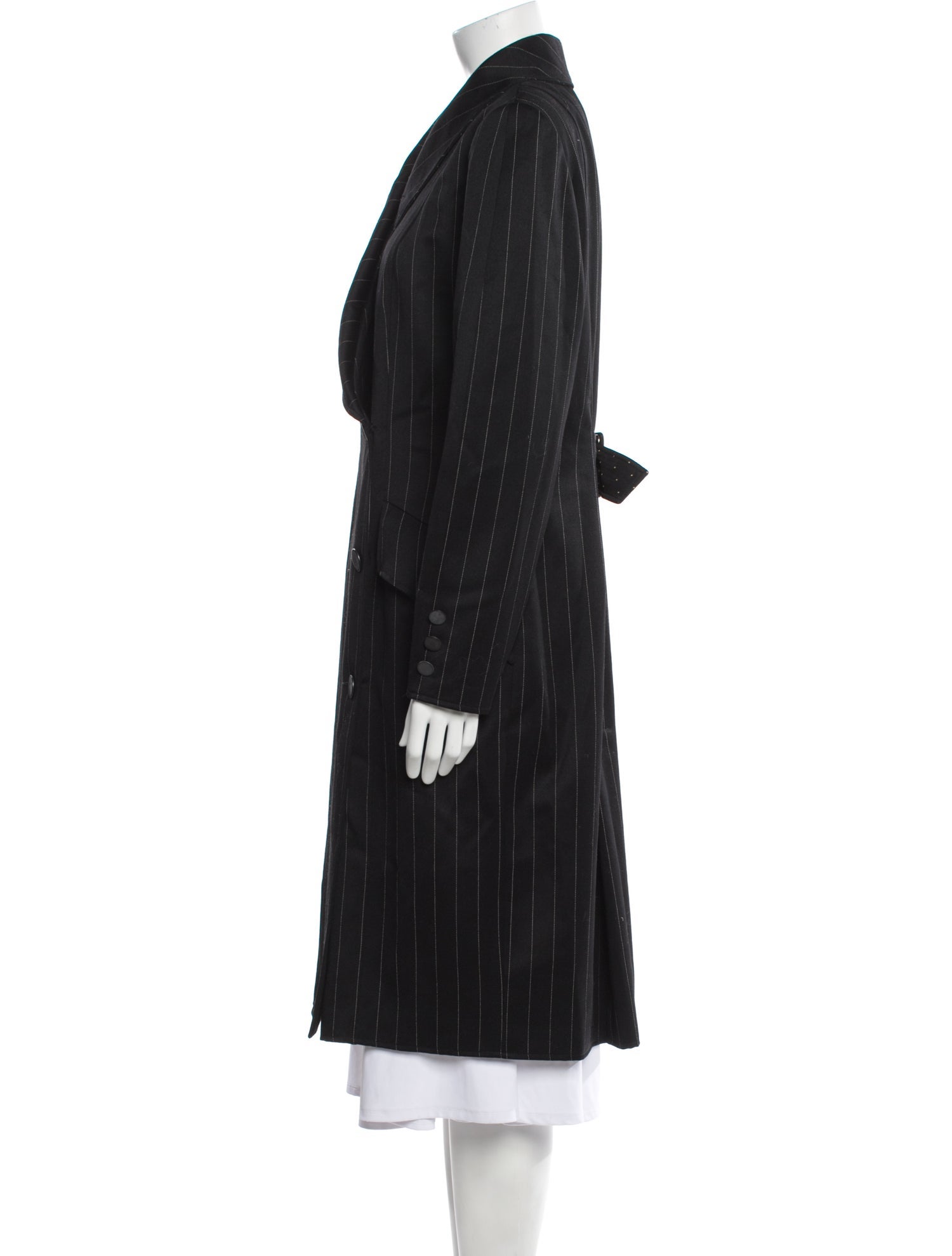 Christian Dior Wool Coat