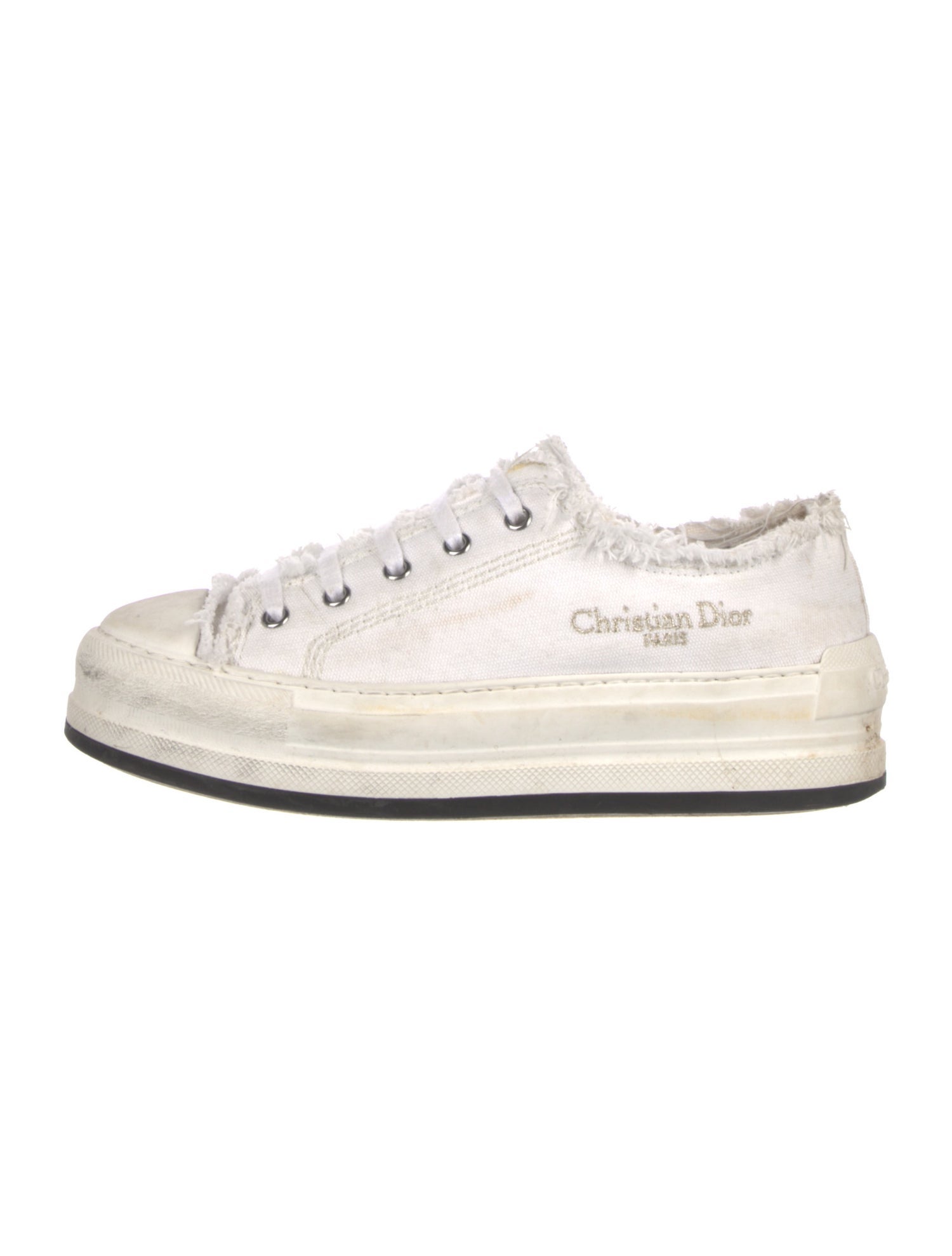 Christian Dior Walk'n'Dior Sneakers