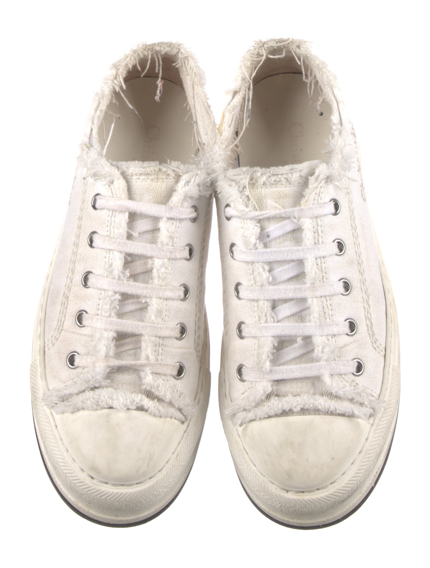 Christian Dior Walk'n'Dior Sneakers