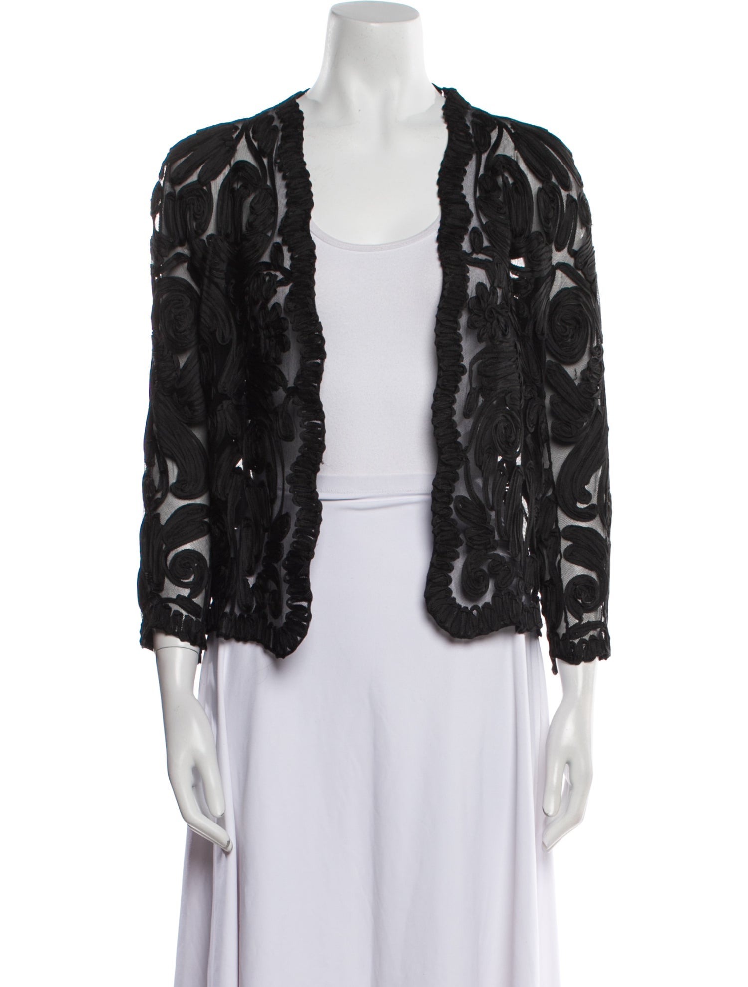 Christian Dior Vintage Late 2000's - Early 2010's Evening Jacket