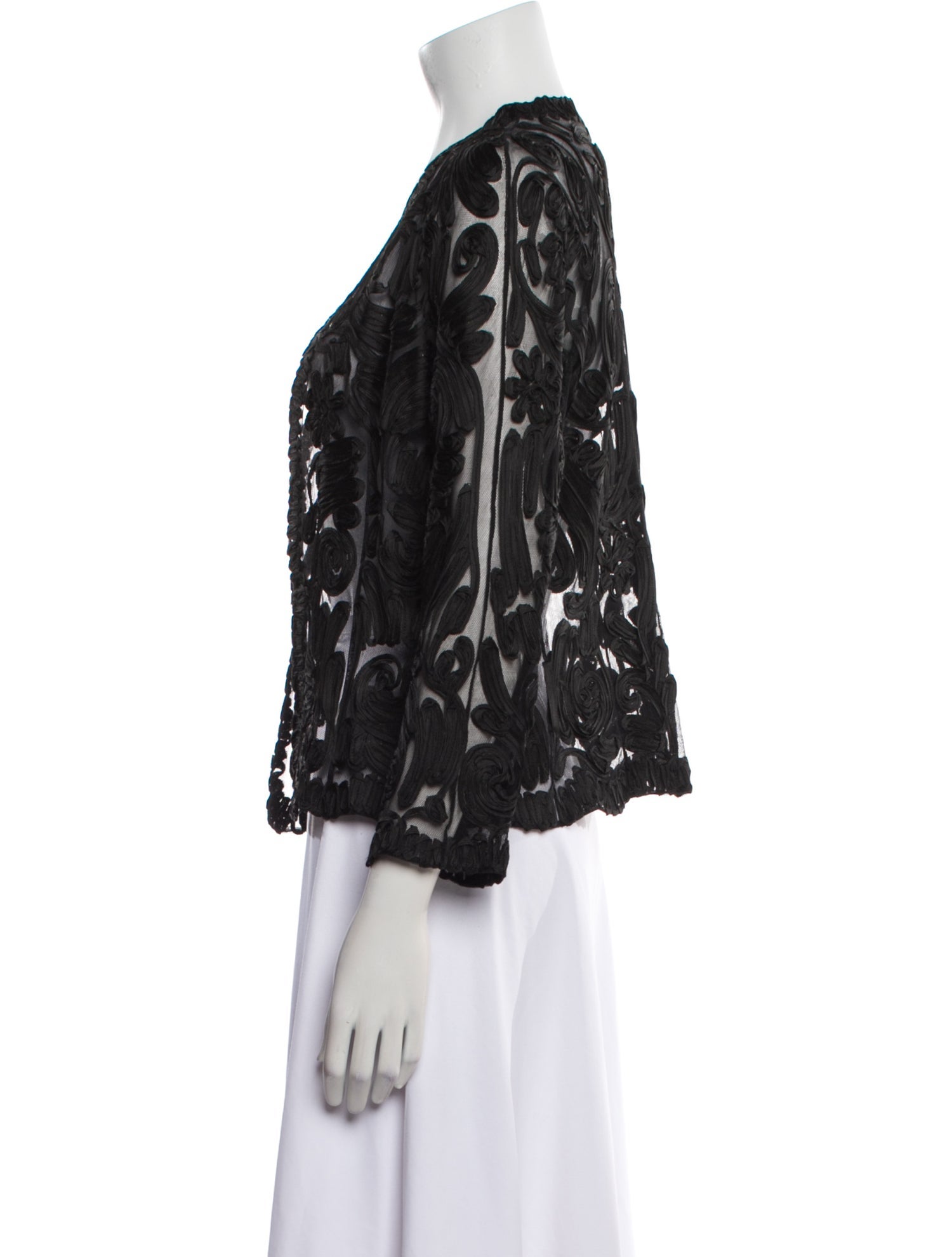 Christian Dior Vintage Late 2000's - Early 2010's Evening Jacket