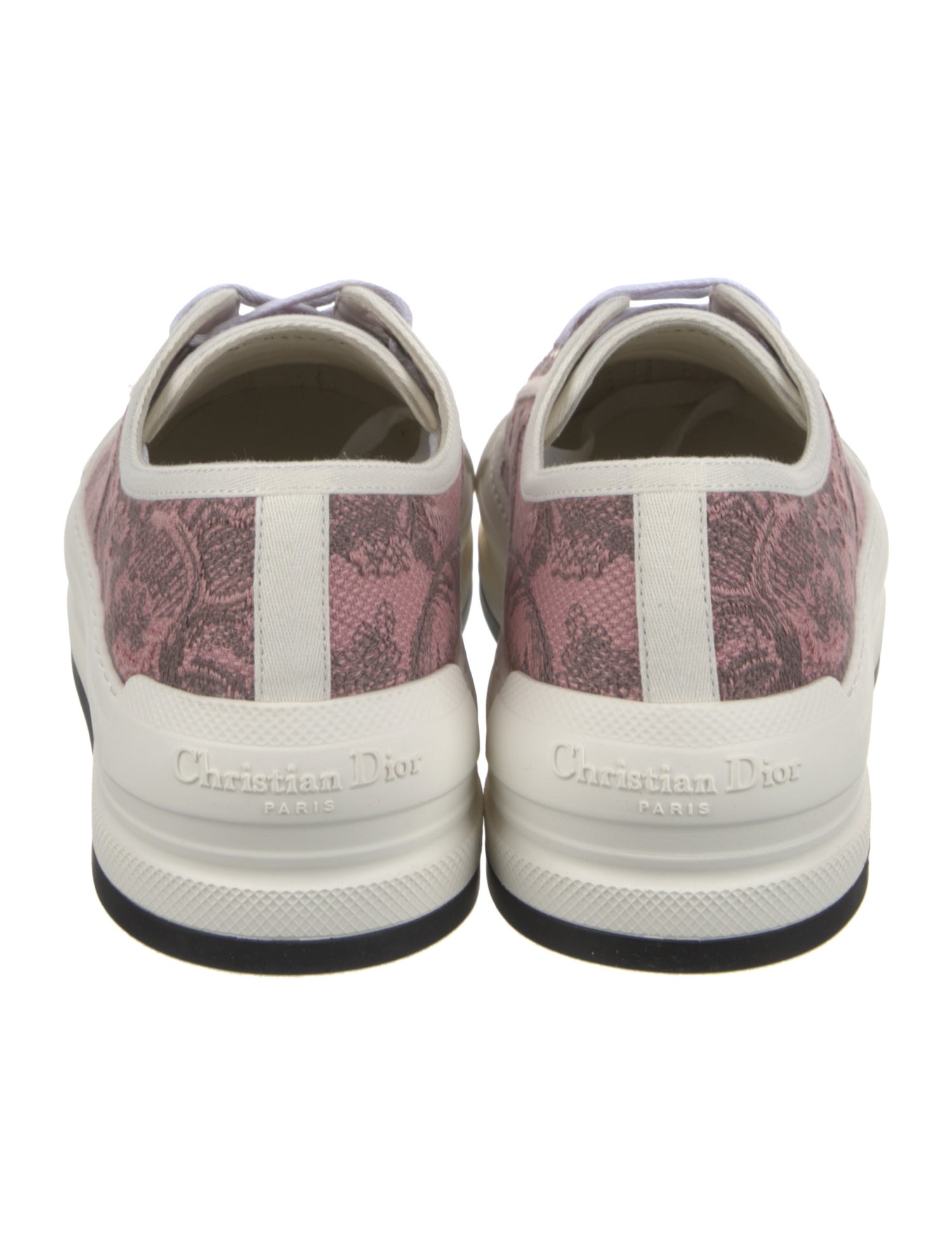 Christian Dior Walk'n'Dior Sneakers w/ Tags