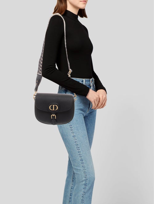 Christian Dior Oblique Jacquard Bobby 2024